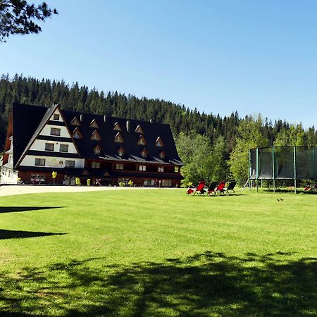 Osrodek Ski Suche & Zakopane Poronin Exterior foto