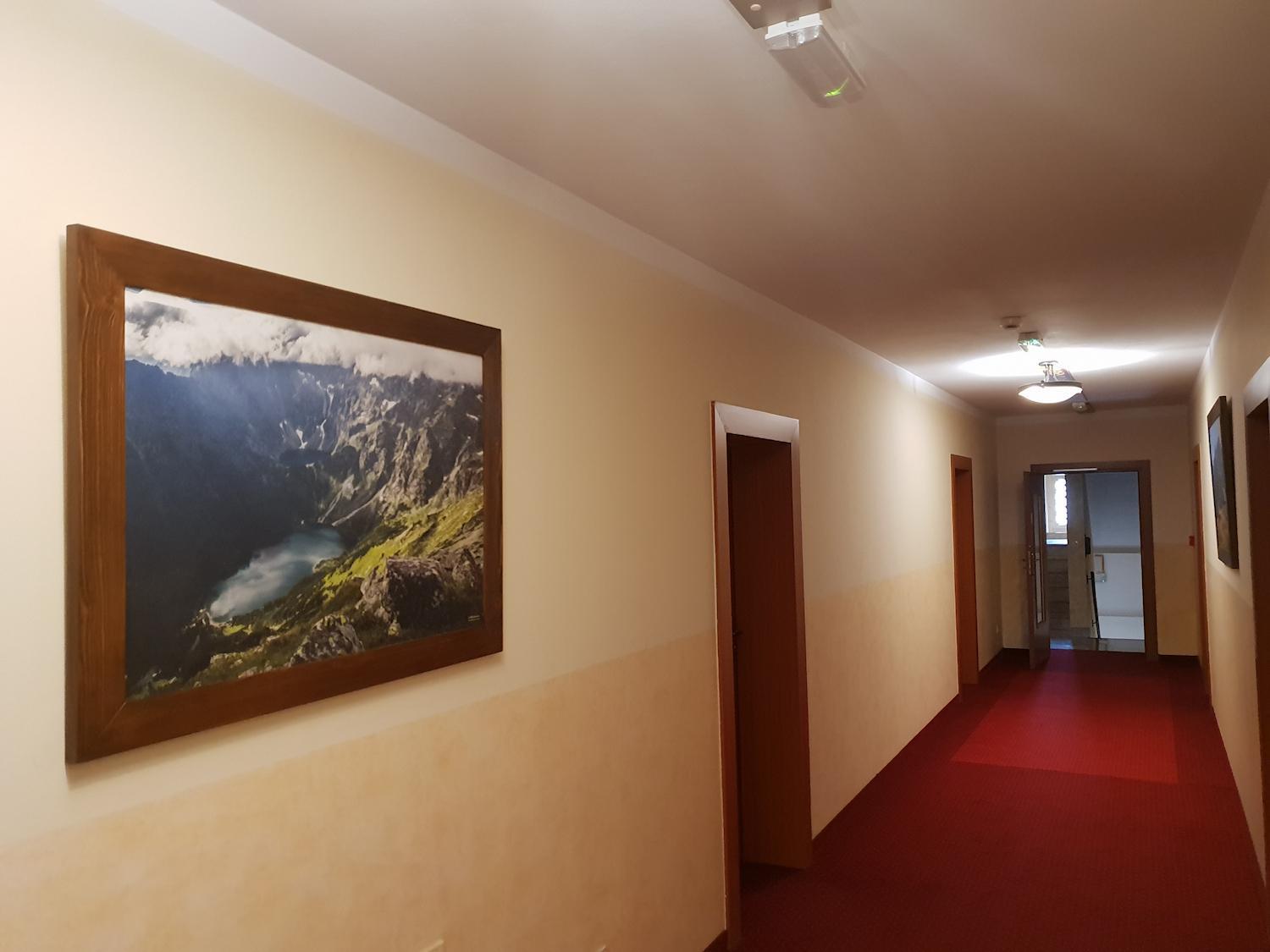 Osrodek Ski Suche & Zakopane Poronin Exterior foto